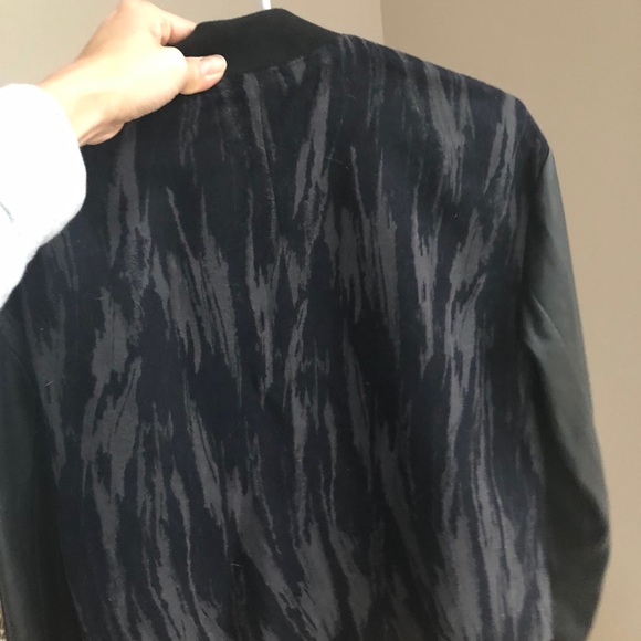 BCBG Adin Baseball Jacket - Picture 6 of 6